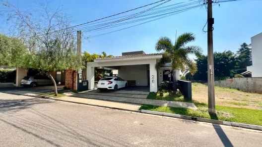 Casa de Condomínio com 3 Quartos à venda, 200m² no Jacaré, Cabreúva