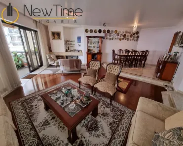 Apartamento com 4 Quartos à venda, 184m² no Perdizes, São Paulo