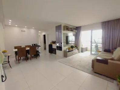 Apartamento com 3 Quartos à venda, 99m² no Barreiros, São José