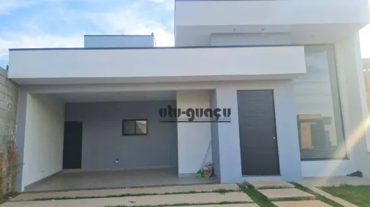 Casa de Condomínio com 2 Quartos à venda, 161m² no Residencial Parque Imperial, Salto