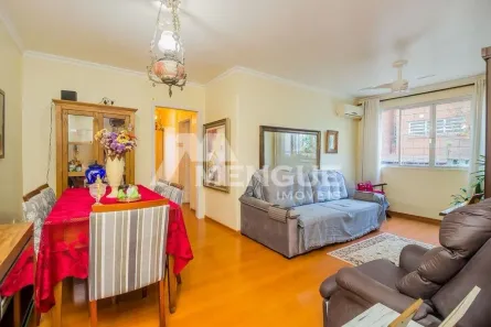 Apartamento com 3 Quartos à venda, 115m² no Petrópolis, Porto Alegre