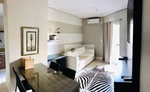 Flat com 1 Quarto para alugar, 52m² no Centro, Indaiatuba