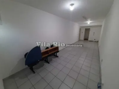 Sala Comercial para alugar, 36m² no Vaz Lobo, Rio de Janeiro