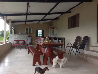 Fazenda/Sítio com 2 Quartos à venda, 1845m² no Bosque das Flores Residencial, Senador Canedo