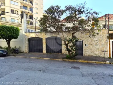Casa com 3 Quartos para alugar, 250m² no Jardim Vila Mariana, São Paulo