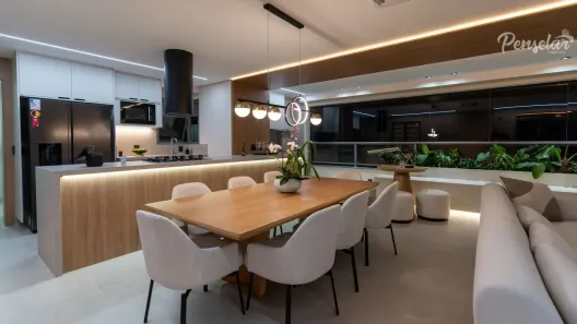 Apartamento com 3 Quartos à venda, 153m² no Jardim, Santo André