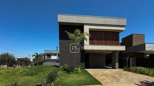 Casa de Condomínio com 3 Quartos à venda, 252m² no Gleba Simon Frazer, Londrina