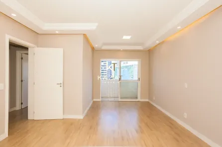 Apartamento com 3 Quartos à venda, 89m² no Bigorrilho, Curitiba