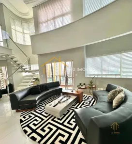 Cobertura com 3 Quartos à venda, 520m² no Jardim Anália Franco, São Paulo