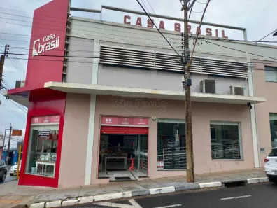 Prédio Comercial à venda, 843m² no Centro, Araraquara