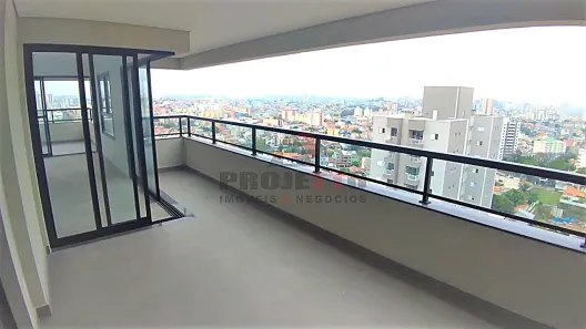 Apartamento com 3 Quartos à venda, 162m² no Campestre, Santo André