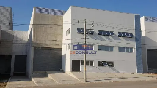 Galpão/Depósito/Armazém para venda ou aluguel, 1000m² no Jardim Helena Maria, Vargem Grande Paulista