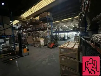 Galpão/Depósito/Armazém à venda, 2123m² no Alves Dias, São Bernardo do Campo