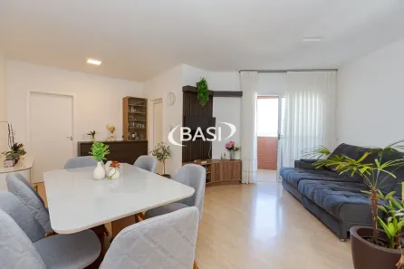Apartamento com 3 Quartos à venda, 87m² no Portão, Curitiba