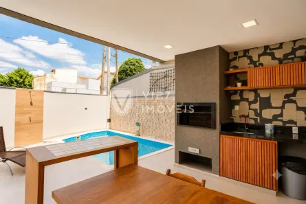 Casa com 3 Quartos à venda, 261m² no Jardim Residencial Villa Amato, Sorocaba