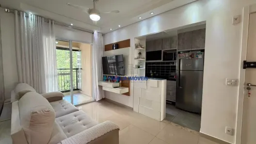 Apartamento com 3 Quartos à venda, 84m² no Marapé, Santos