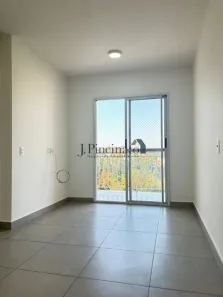 Apartamento com 2 Quartos para alugar, 54m² no Vila Nambi, Jundiaí