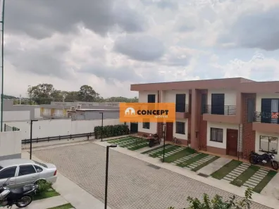 Casa de Condomínio com 2 Quartos à venda, 78m² no Jardim Modelo, Suzano