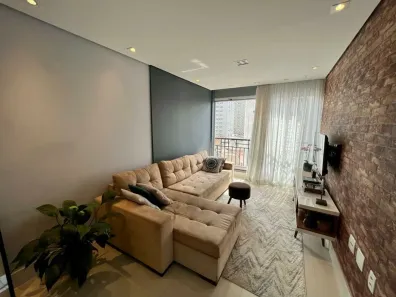 Apartamento com 2 Quartos à venda, 65m² no Parque da Mooca, São Paulo