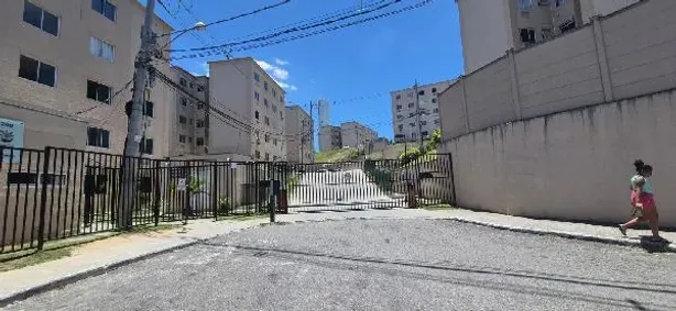 Apartamento com 2 Quartos à venda, 40m² no Cerâmica, Nova Iguaçu