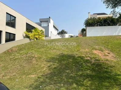 Lote/Terreno à venda, 412m² no Alphaville Nova Esplanada, Votorantim