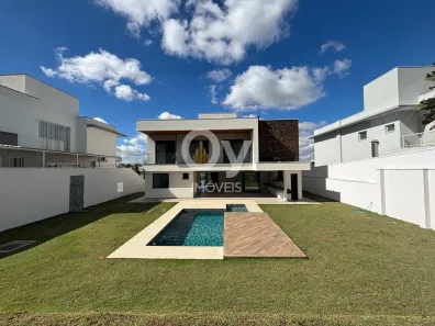 Casa com 4 Quartos à venda, 437m² no Condomínio Reserva do Paratehy, São José dos Campos