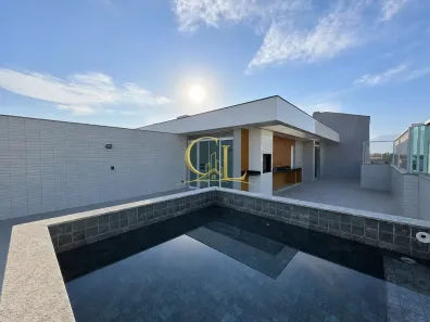 Cobertura com 4 Quartos à venda, 273m² no Recreio dos Bandeirantes, Rio de Janeiro