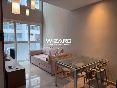 Apartamento com 1 Quarto à venda, 69m² no Gonzaga, Santos