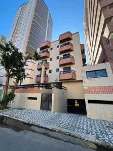 Apartamento com 1 Quarto à venda, 39m² no Caiçara, Praia Grande