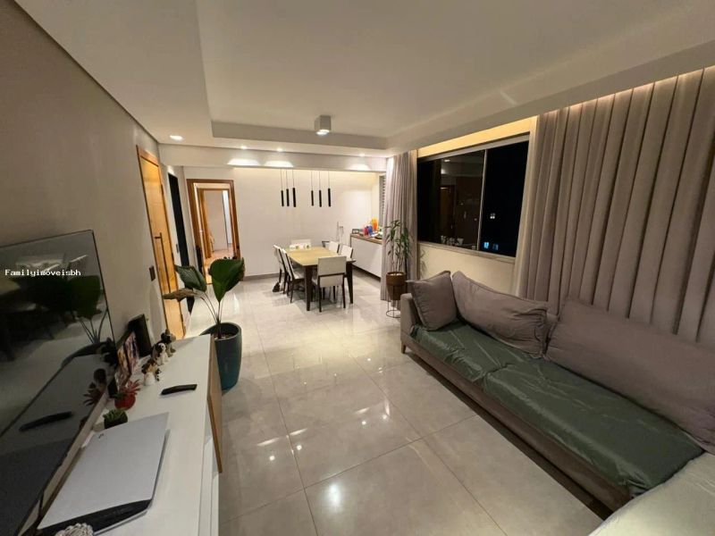 Apartamento com 3 quartos — Fernão Dias, Belo Horizonte