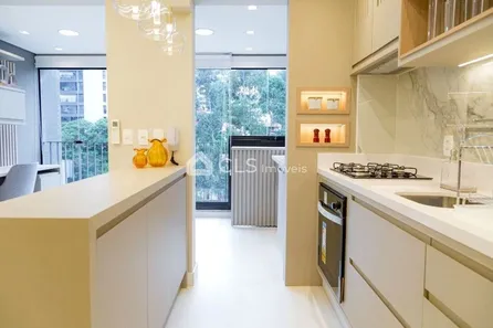 Apartamento com 2 Quartos à venda, 59m² no Pinheiros, São Paulo