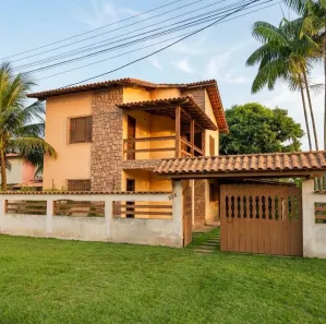 Casa com 4 Quartos à venda, 100m² no Enseada das Gaivotas, Rio das Ostras