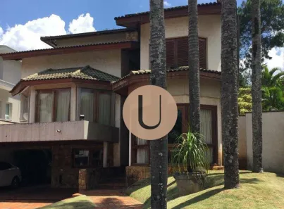 Casa de Condomínio com 4 Quartos à venda, 550m² no Alphaville Residencial Zero, Barueri