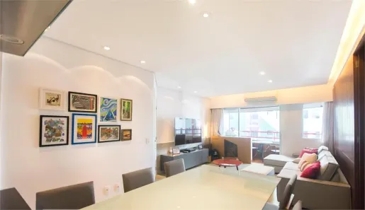 Apartamento com 3 Quartos à venda, 87m² no Indianópolis, São Paulo