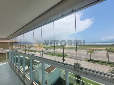 Apartamento com 3 Quartos à venda, 123m² no Indaiá, Caraguatatuba