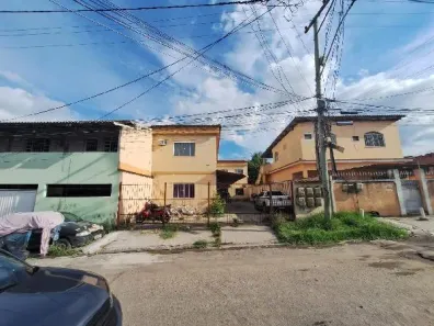 Apartamento com 2 Quartos à venda, 54m² no Santa Luzia, São Gonçalo