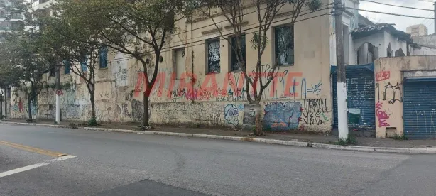 Lote/Terreno à venda, 605m² no Santana, São Paulo