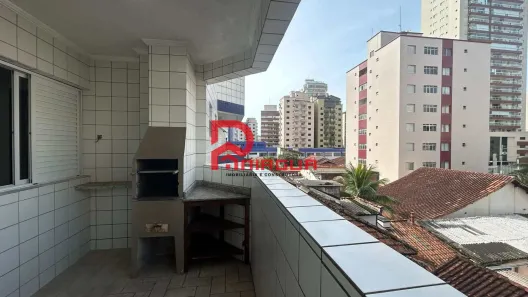 Apartamento com 1 Quarto à venda, 55m² no Aviação, Praia Grande