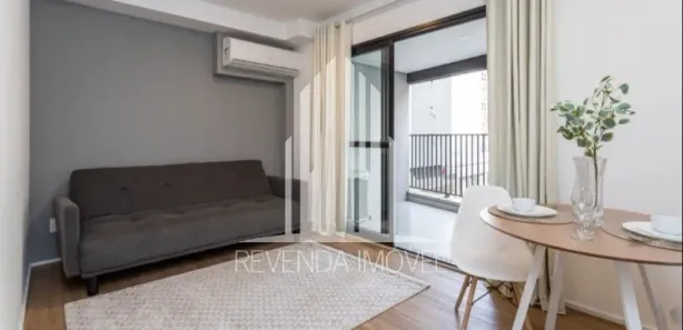 Apartamento com 1 Quarto à venda, 30m² no Santa Efigênia, São Paulo