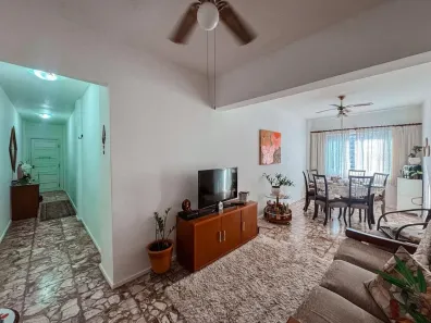 Apartamento com 2 Quartos para alugar, 85m² no Pitangueiras, Guarujá