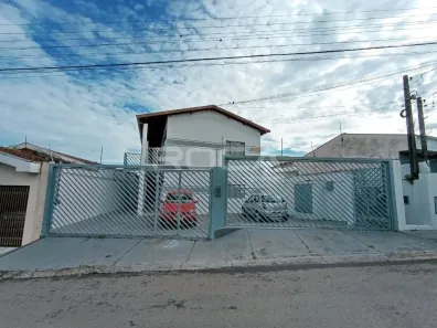 Kitnet com 1 Quarto para alugar, 35m² no Jardim Paraíso, São Carlos
