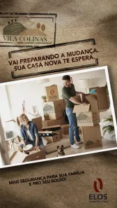 Casa de Condomínio com 2 Quartos à venda, 68m² no Jardim Bandeirantes, Poços de Caldas