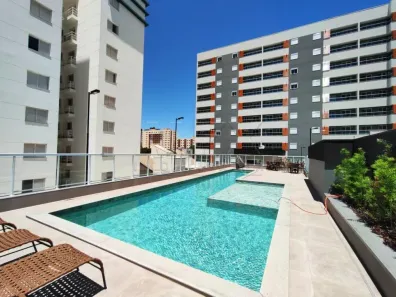 Apartamento com 1 Quarto à venda, 25m² no Vila Nova Cidade Universitária, Bauru