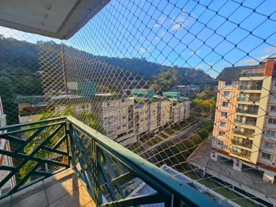 Apartamento com 3 Quartos à venda, 140m² no Itaipava, Petrópolis