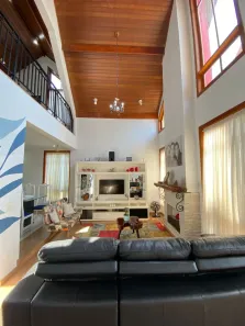 Casa de Condomínio com 3 Quartos à venda, 333m² no Loteamento Itatiba Country Club, Itatiba