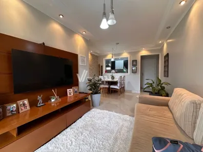 Apartamento com 3 Quartos à venda, 91m² no Bosque, Campinas