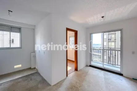 Apartamento com 2 Quartos à venda, 37m² no Belenzinho, São Paulo