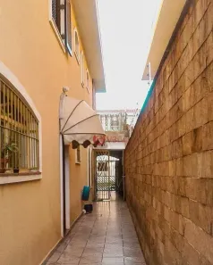 Sobrado com 4 Quartos à venda, 169m² no Cidade Patriarca, São Paulo
