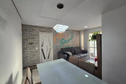Apartamento com 3 Quartos à venda, 75m² no Ponte Grande, Guarulhos