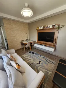 Apartamento com 2 Quartos à venda, 55m² no Jardim San Diego, Campinas